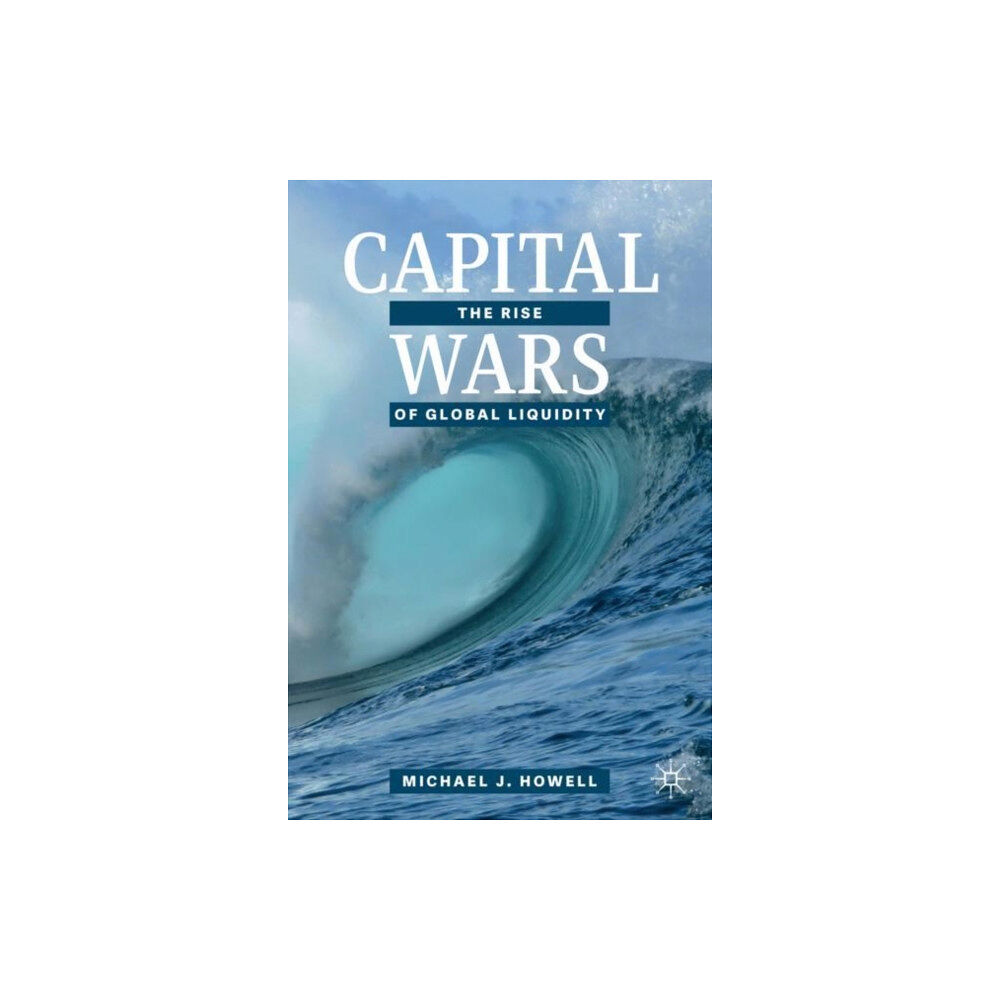 Springer Nature Switzerland AG Capital Wars (inbunden, eng)