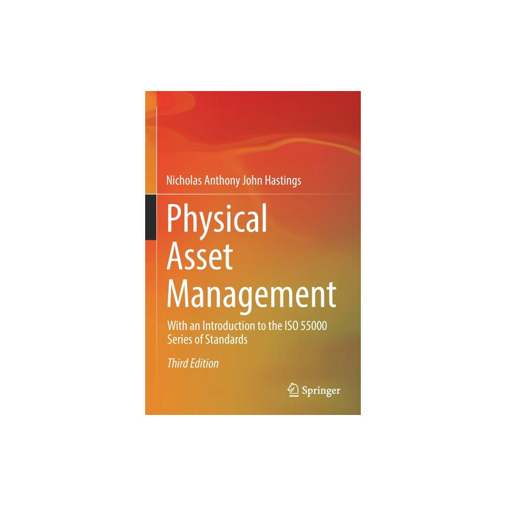 Springer Nature Switzerland AG Physical Asset Management (häftad, eng)