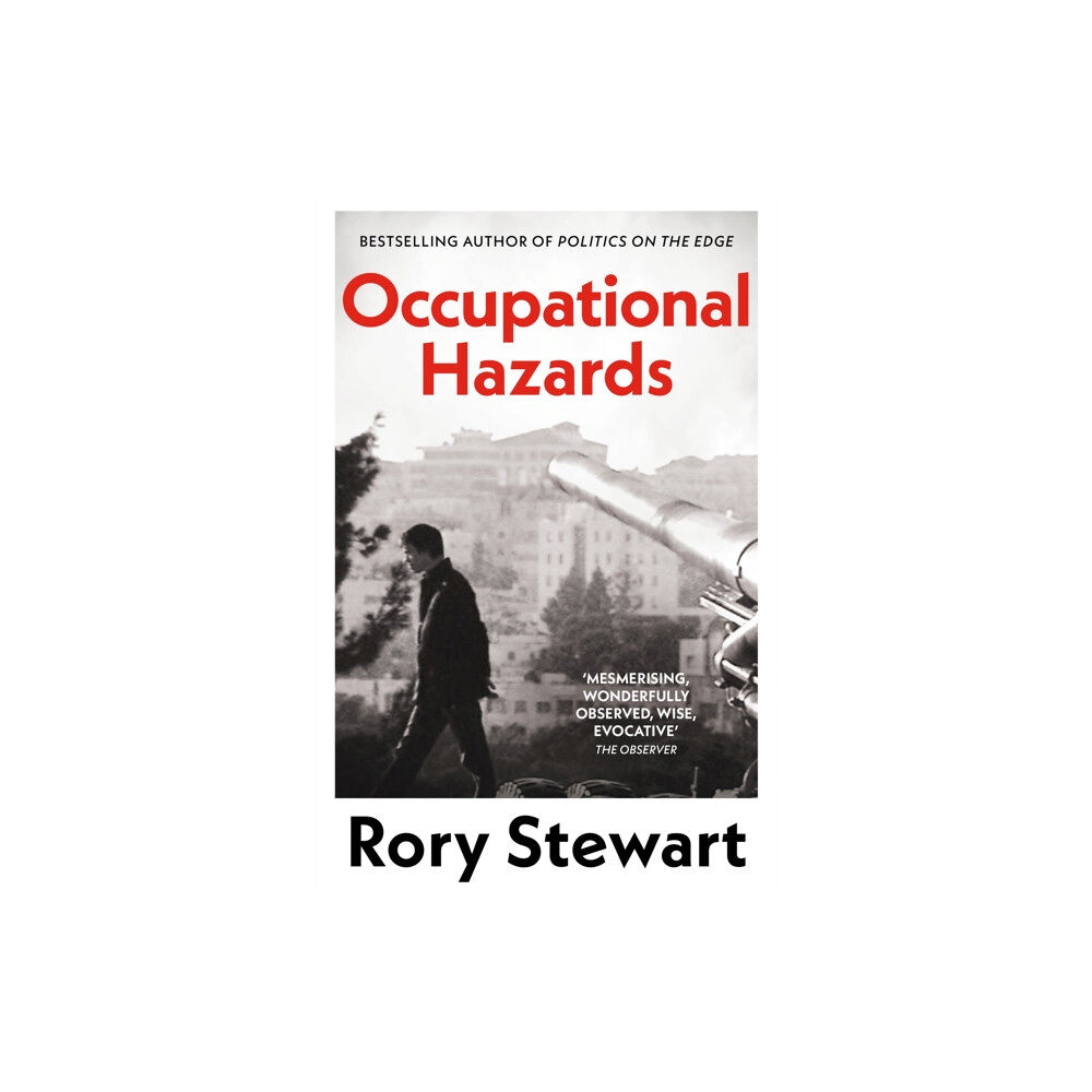 Pan Macmillan Occupational Hazards (häftad, eng)