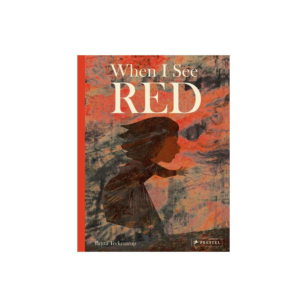 Prestel When I See Red (inbunden, eng)