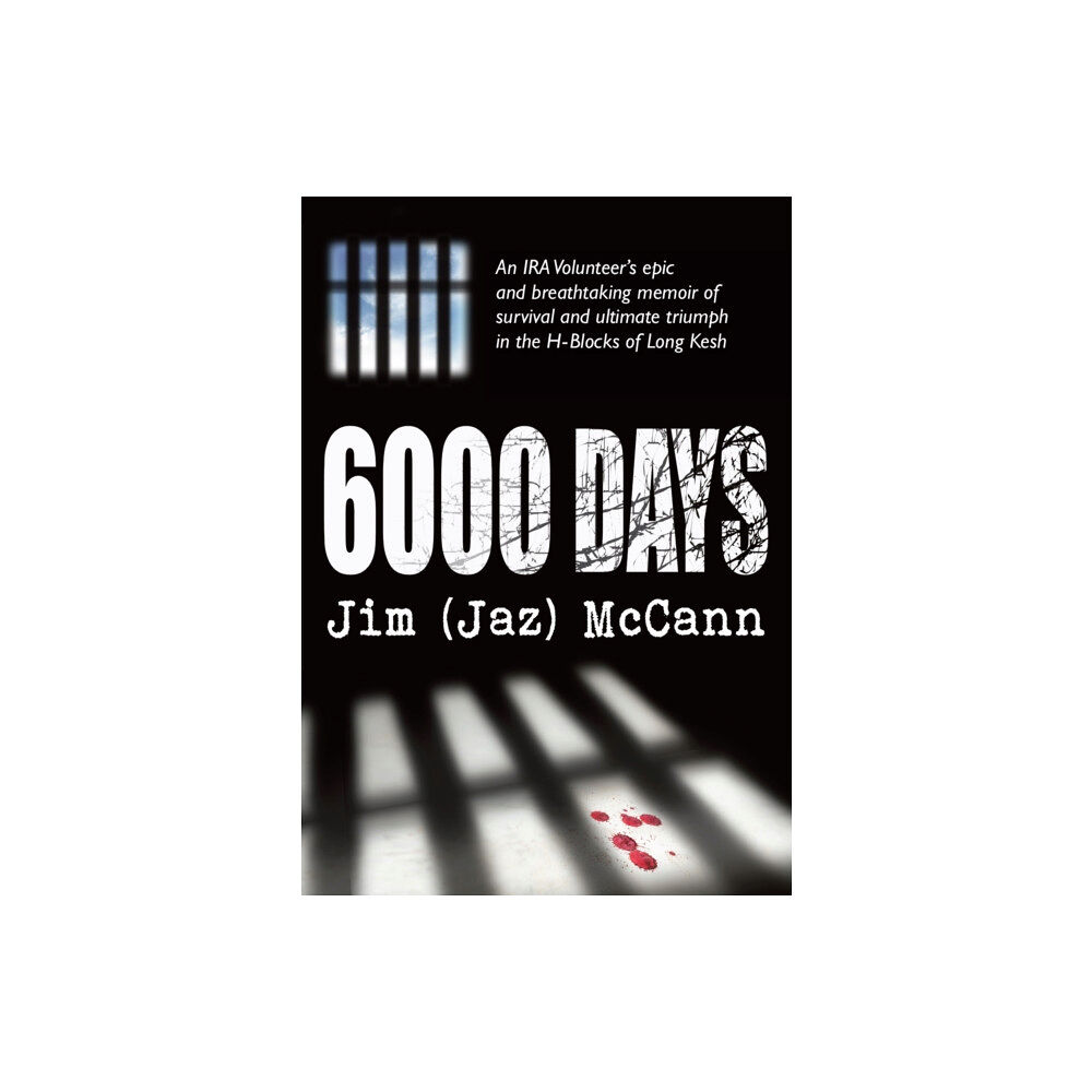 Elsinor Verlag e.K. 6000 Days (häftad, eng)