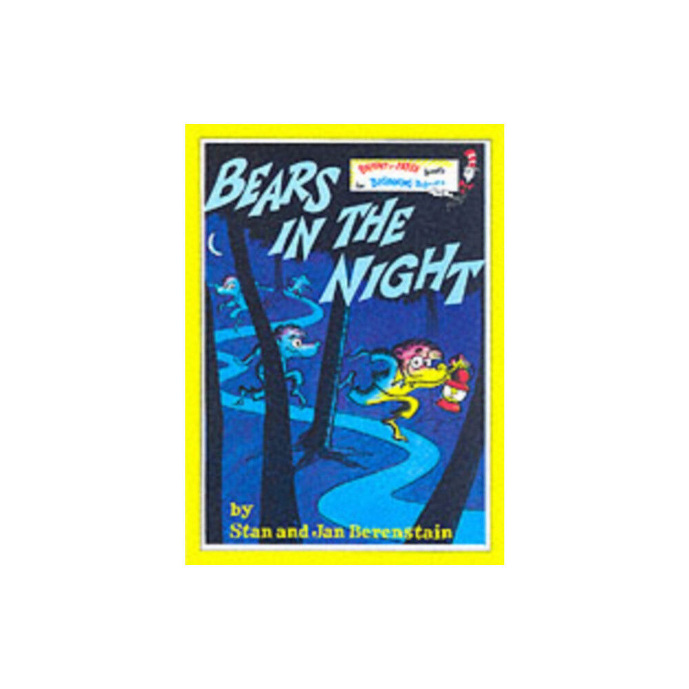 HarperCollins Publishers Bears in the Night (häftad, eng)