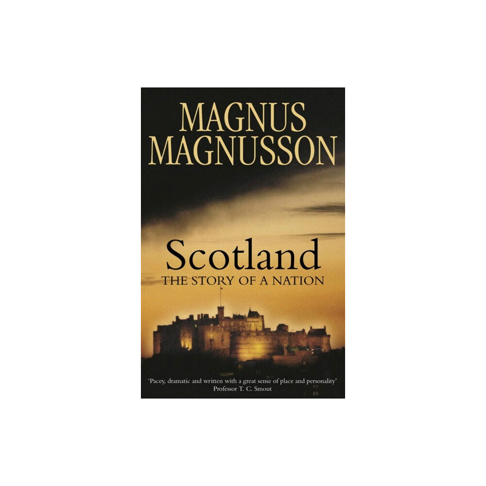 HarperCollins Publishers Scotland (häftad, eng)