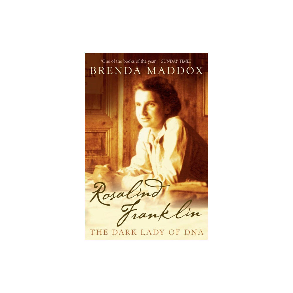 HarperCollins Publishers Rosalind Franklin (häftad, eng)