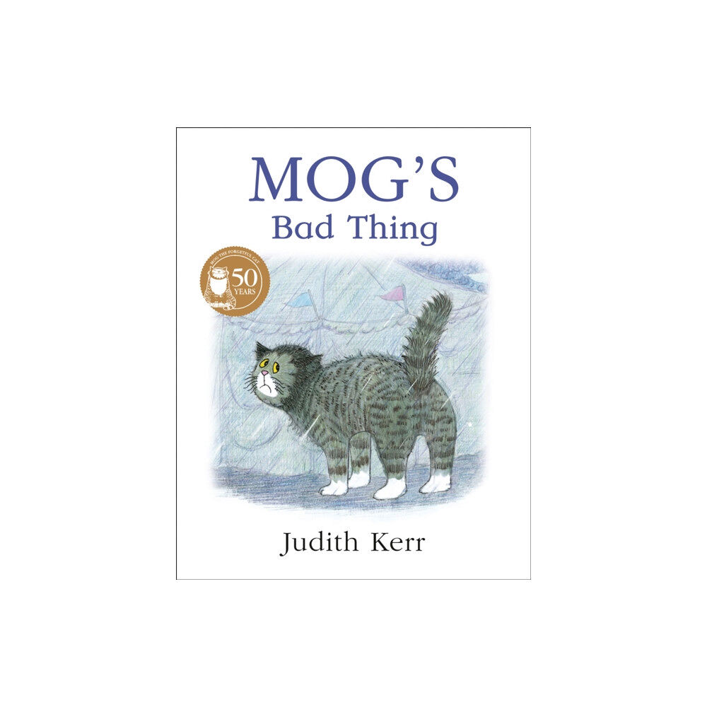 HarperCollins Publishers Mog’s Bad Thing (häftad, eng)