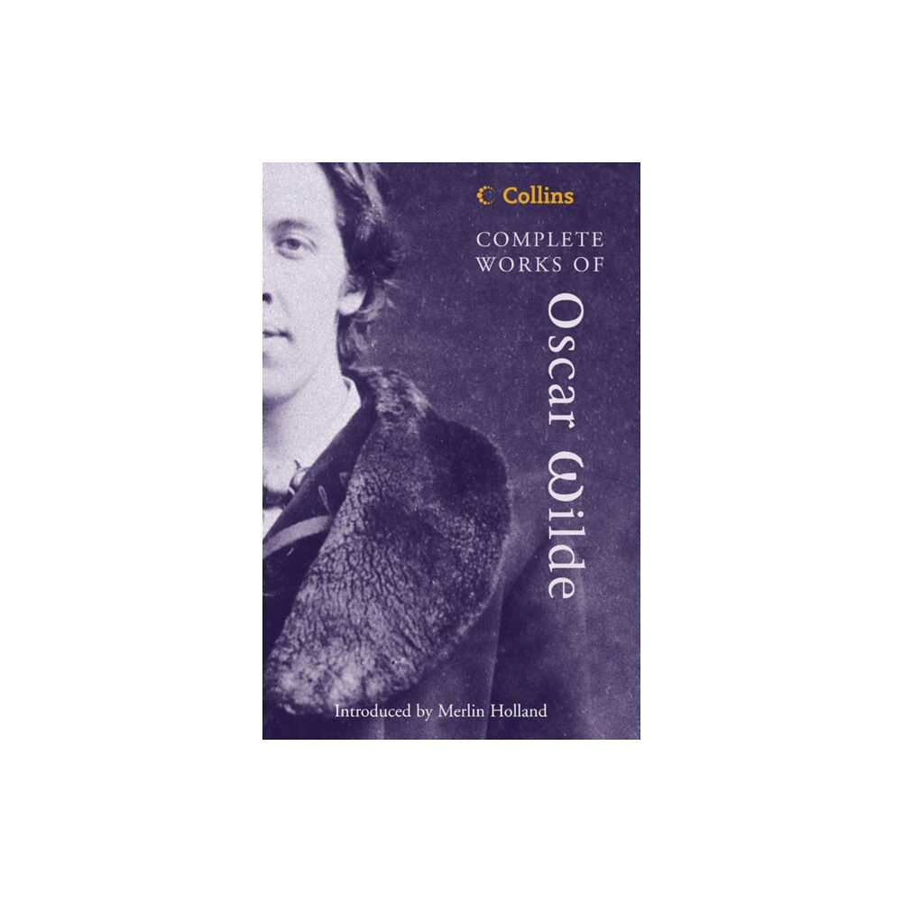 HarperCollins Publishers Complete Works of Oscar Wilde (häftad, eng)