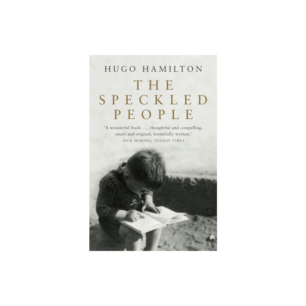 HarperCollins Publishers The Speckled People (häftad, eng)