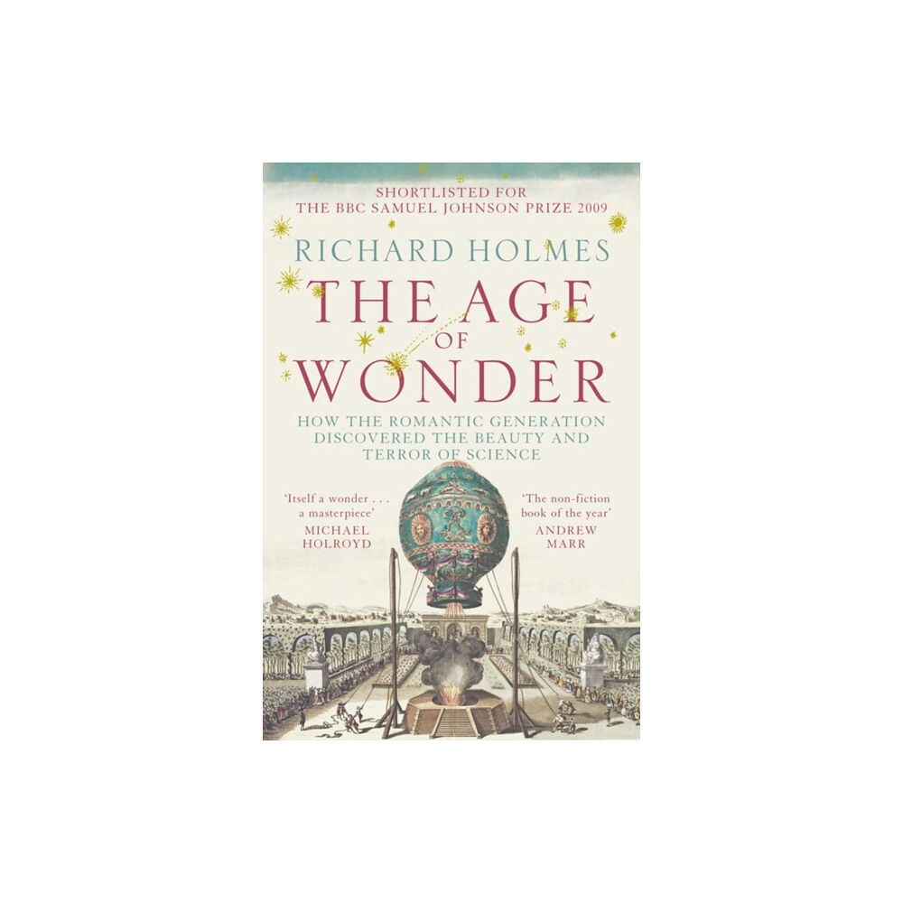 HarperCollins Publishers The Age of Wonder (häftad, eng)