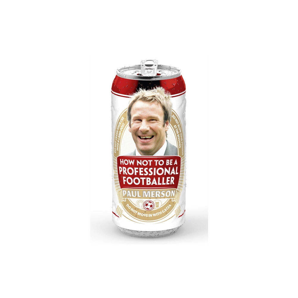 HarperCollins Publishers How Not to Be a Professional Footballer (häftad, eng)