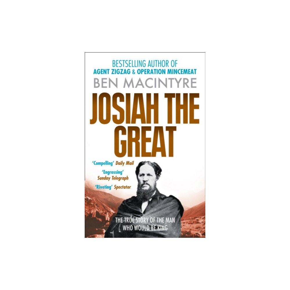 HarperCollins Publishers Josiah the Great (häftad, eng)