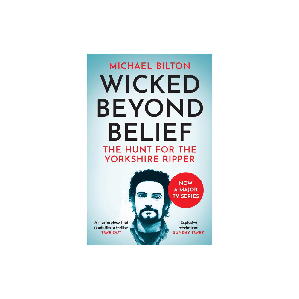 HarperCollins Publishers Wicked Beyond Belief (häftad, eng)