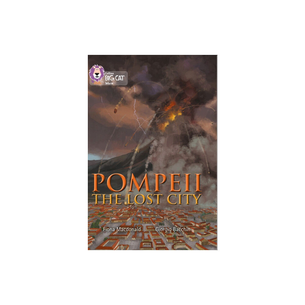 HarperCollins Publishers Pompeii (häftad, eng)