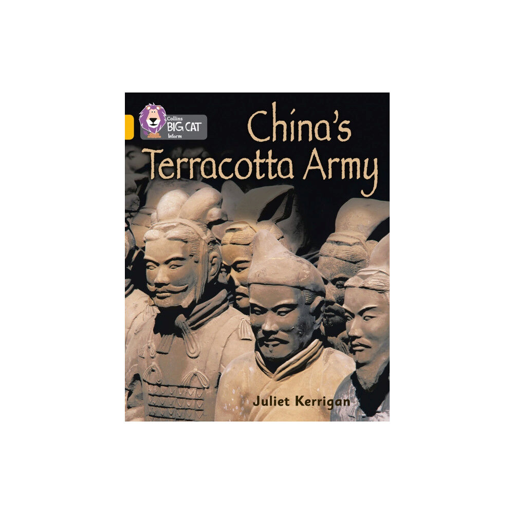 HarperCollins Publishers China’s Terracotta Army (häftad, eng)