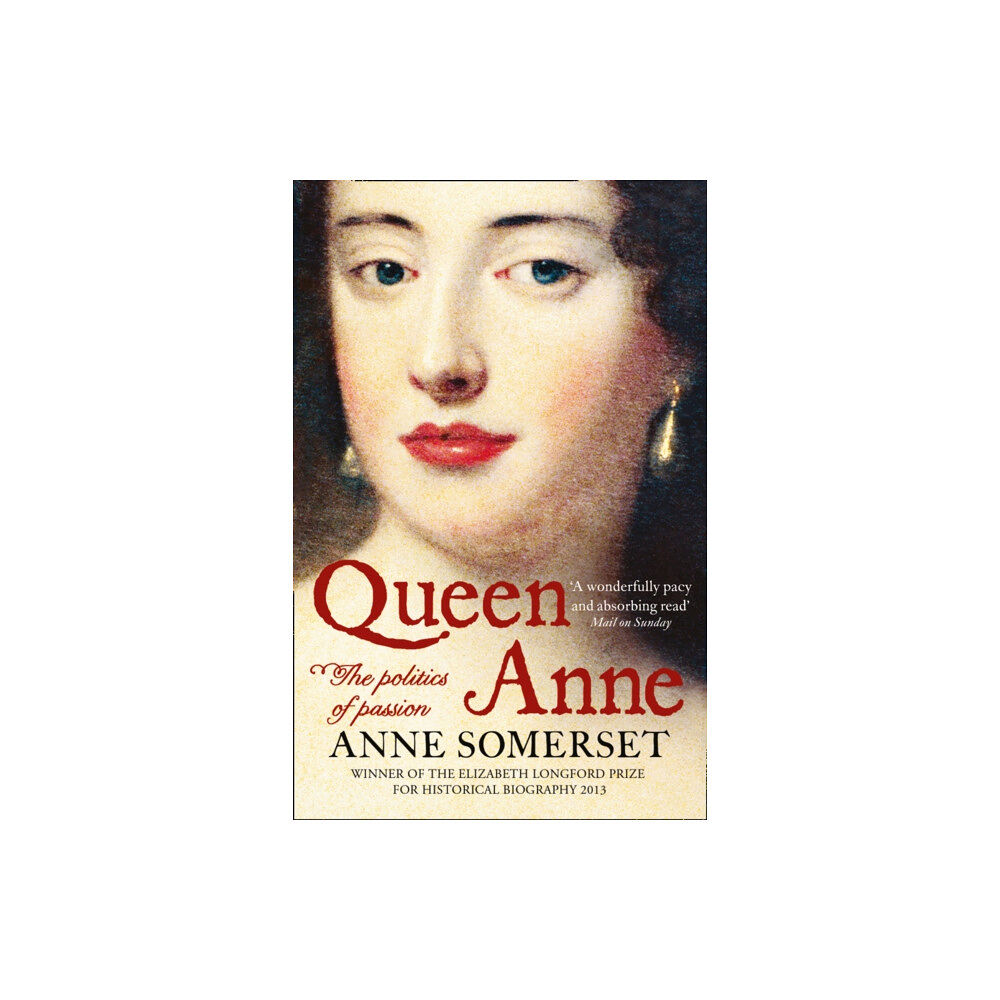 HarperCollins Publishers Queen Anne (häftad, eng)