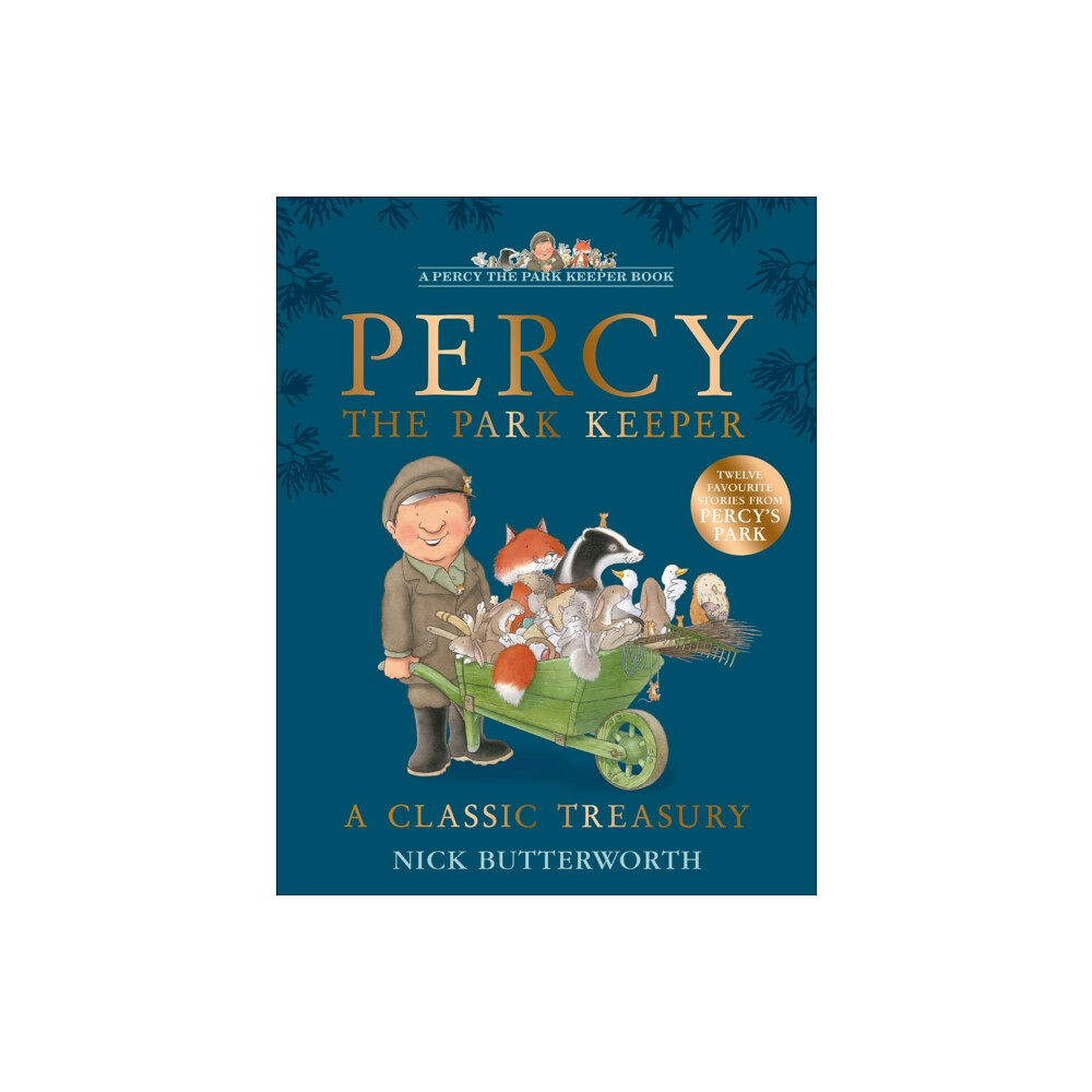 HarperCollins Publishers A Classic Treasury (inbunden, eng)