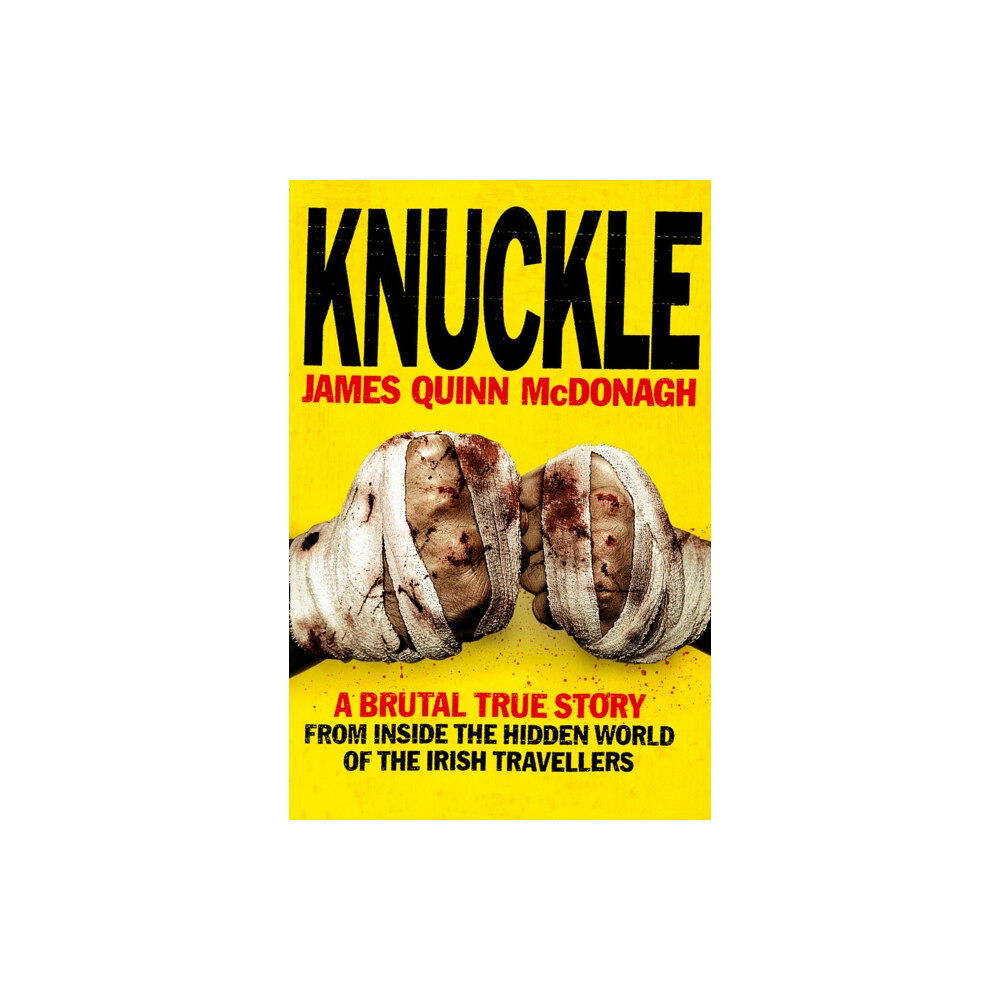 HarperCollins Publishers Knuckle (häftad, eng)