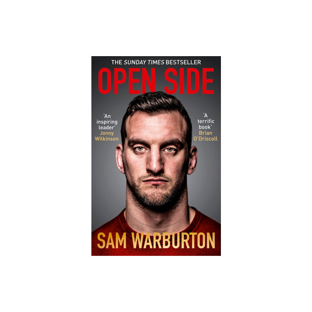 HarperCollins Publishers Open Side: The Official Autobiography (häftad, eng)