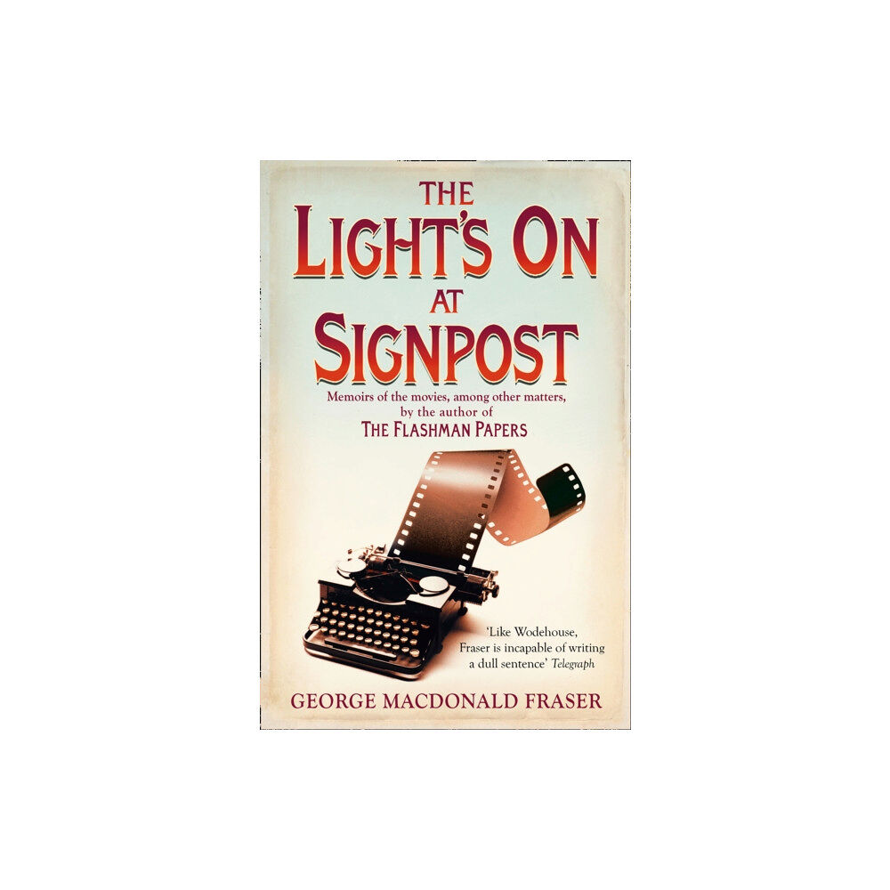 HarperCollins Publishers The Light’s On At Signpost (häftad, eng)