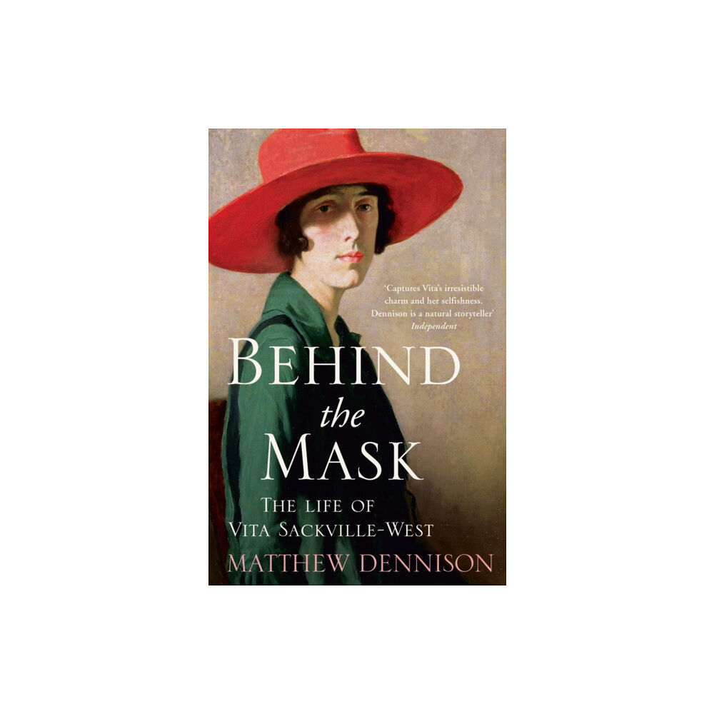 HarperCollins Publishers Behind the Mask (häftad, eng)