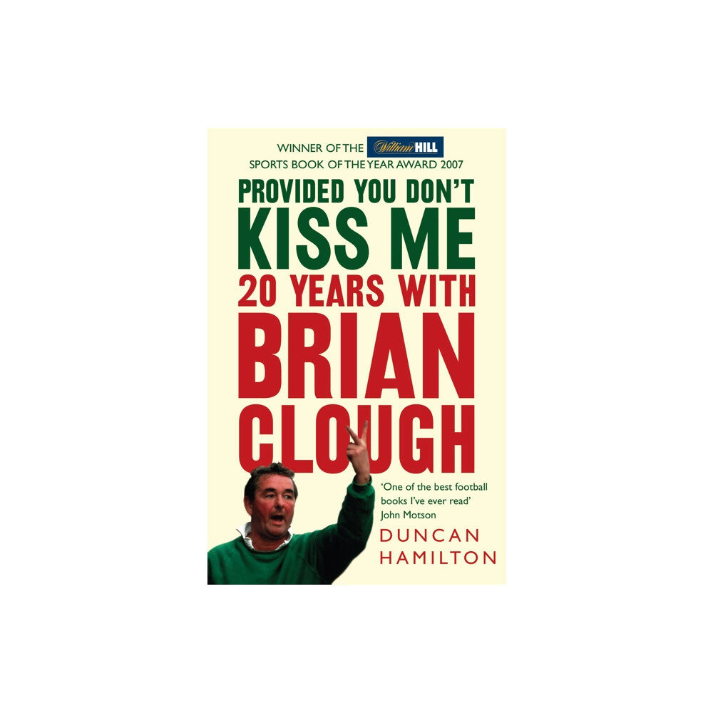 HarperCollins Publishers Provided You Don’t Kiss Me (häftad, eng)