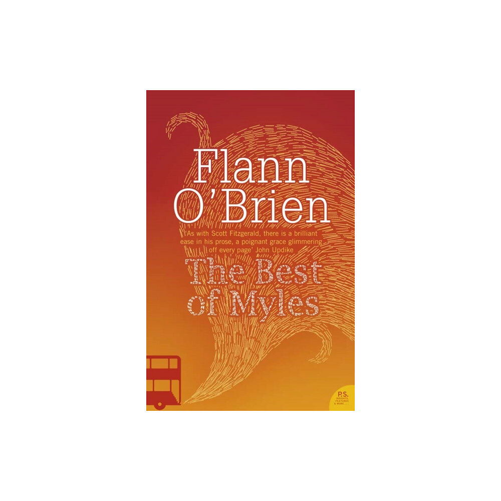 HarperCollins Publishers Best of Myles (häftad, eng)