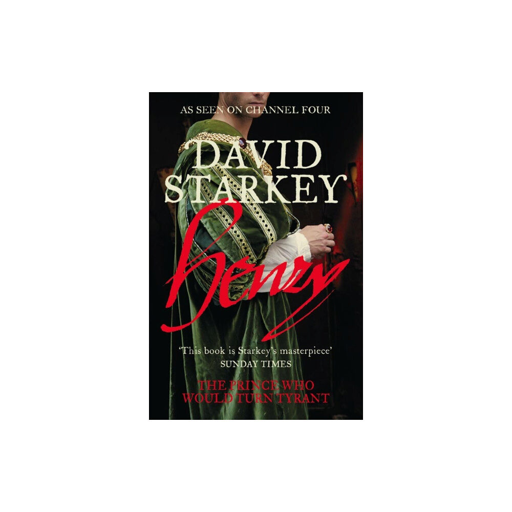 HarperCollins Publishers Henry (häftad, eng)