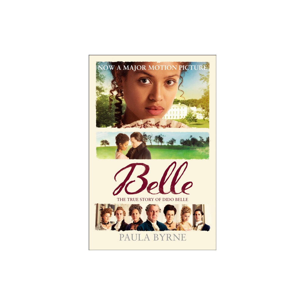 HarperCollins Publishers Belle (häftad, eng)