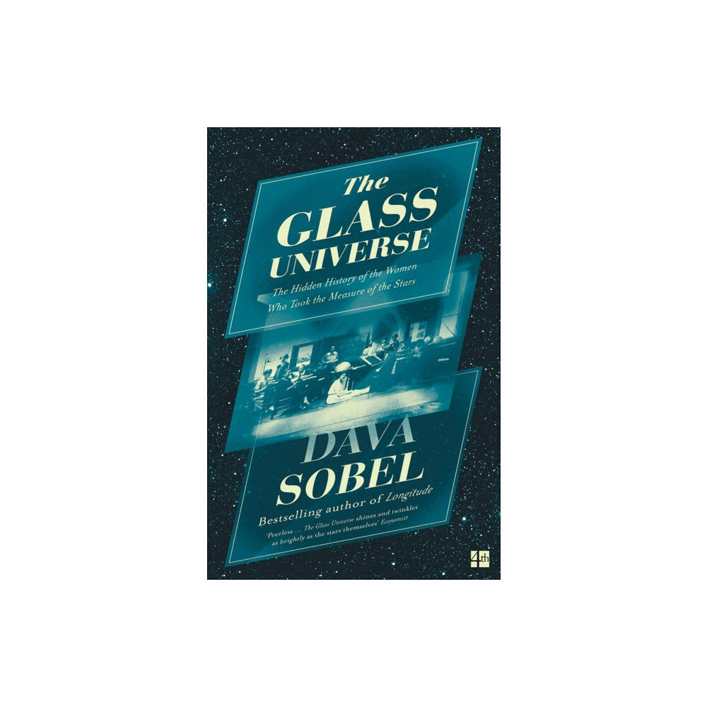 HarperCollins Publishers The Glass Universe (häftad, eng)