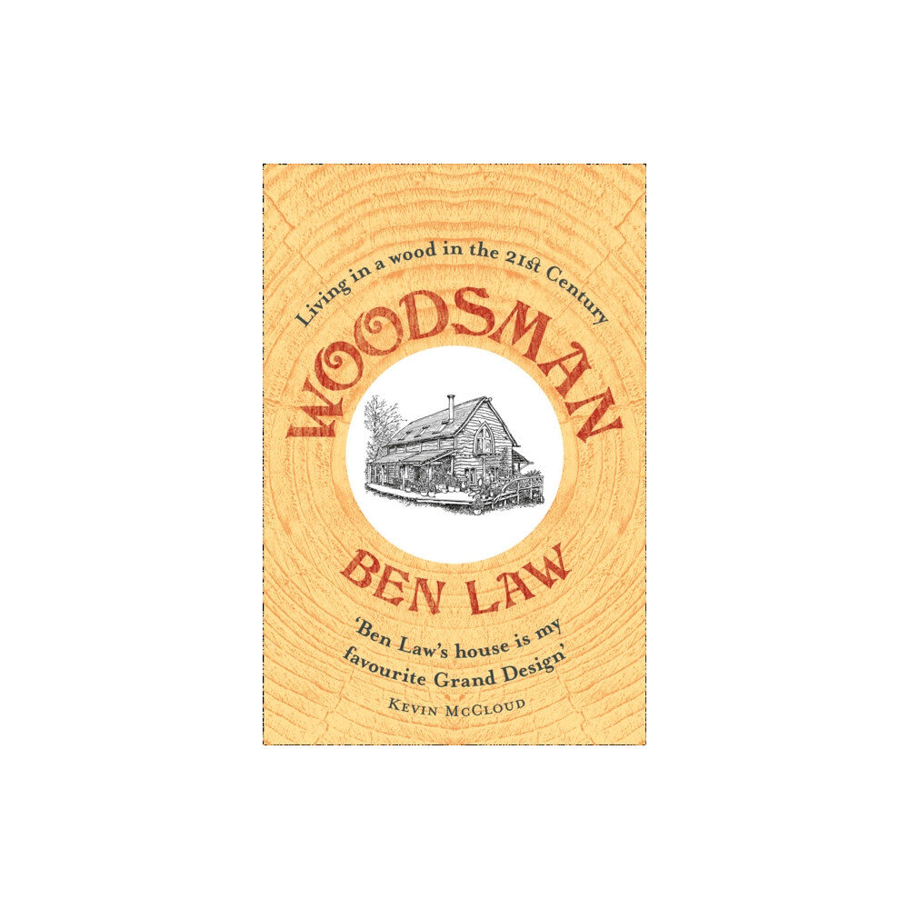 HarperCollins Publishers Woodsman (häftad, eng)