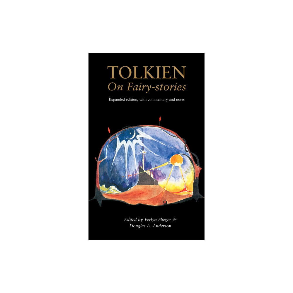 HarperCollins Publishers Tolkien On Fairy-Stories (häftad, eng)