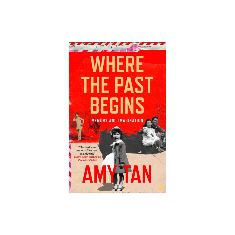 HarperCollins Publishers Where the Past Begins (häftad, eng)