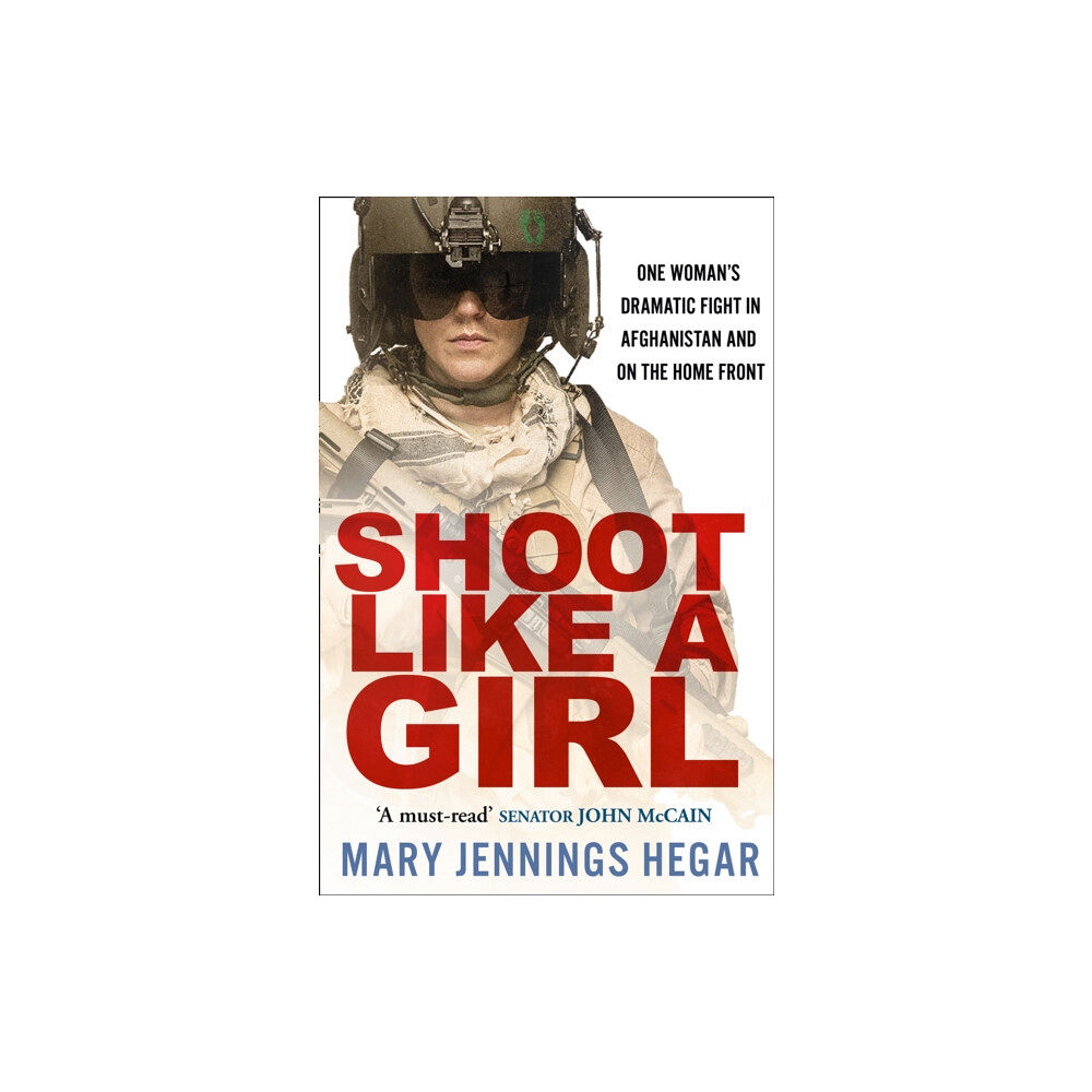 HarperCollins Publishers Shoot Like a Girl (häftad, eng)