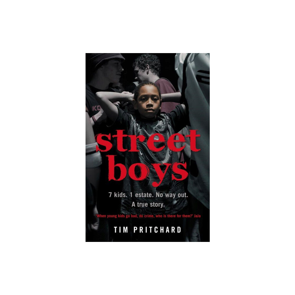 HarperCollins Publishers Street Boys (häftad, eng)