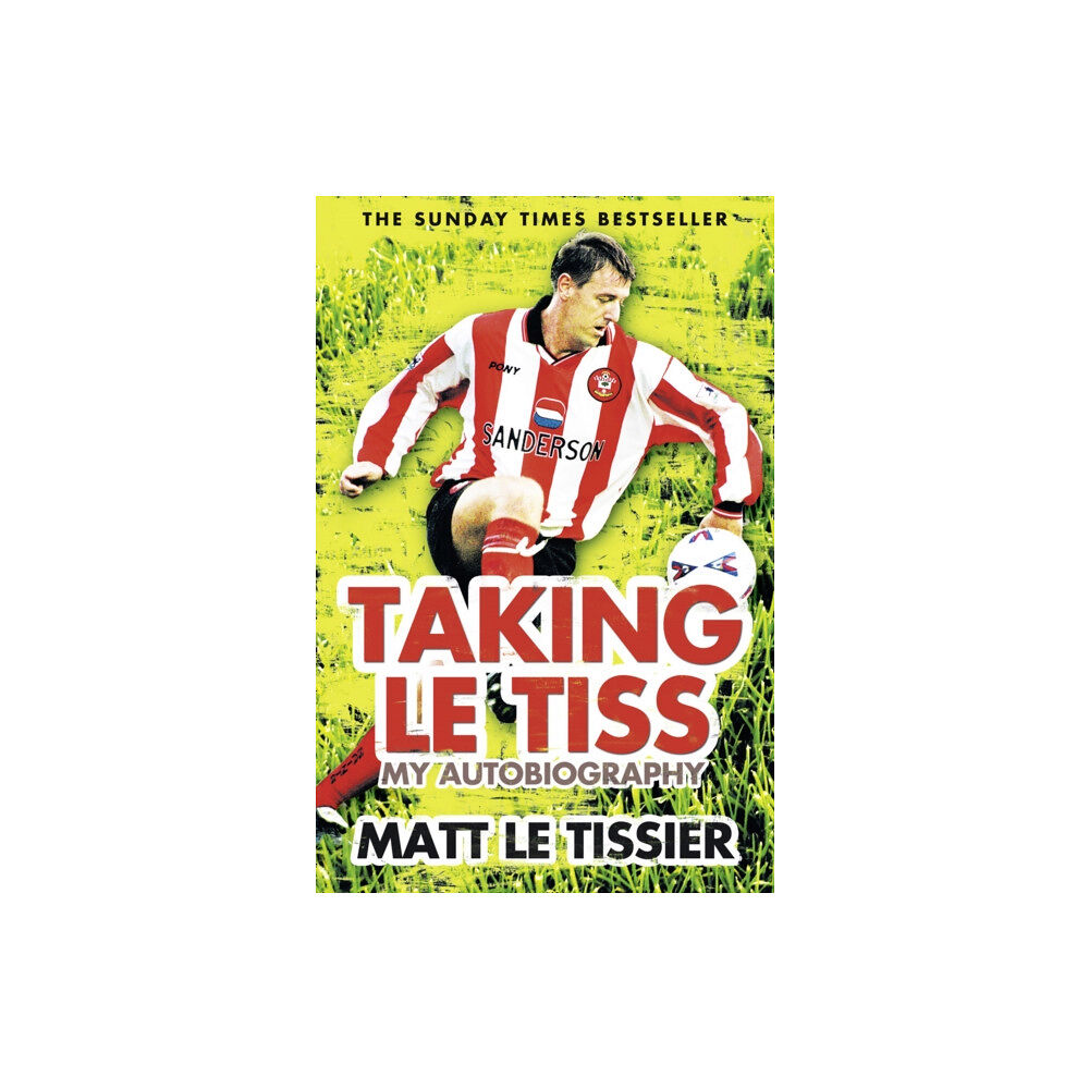 HarperCollins Publishers Taking le Tiss (häftad, eng)