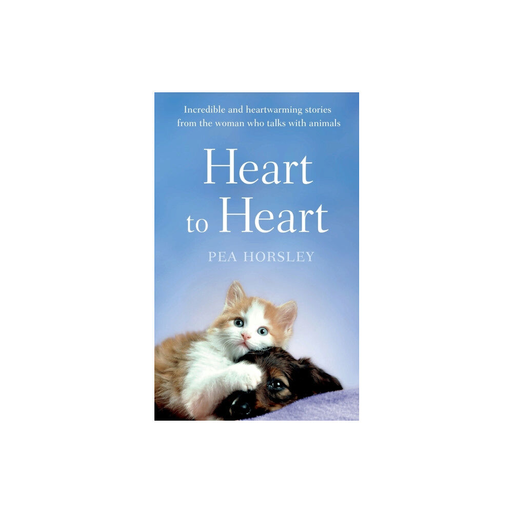 HarperCollins Publishers Heart to Heart (häftad, eng)