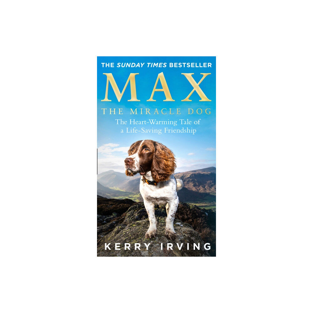 HarperCollins Publishers Max the Miracle Dog (häftad, eng)