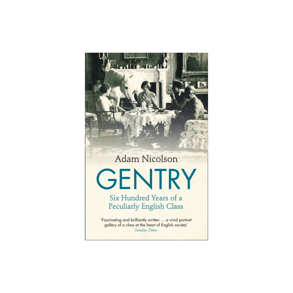 HarperCollins Publishers Gentry (häftad, eng)