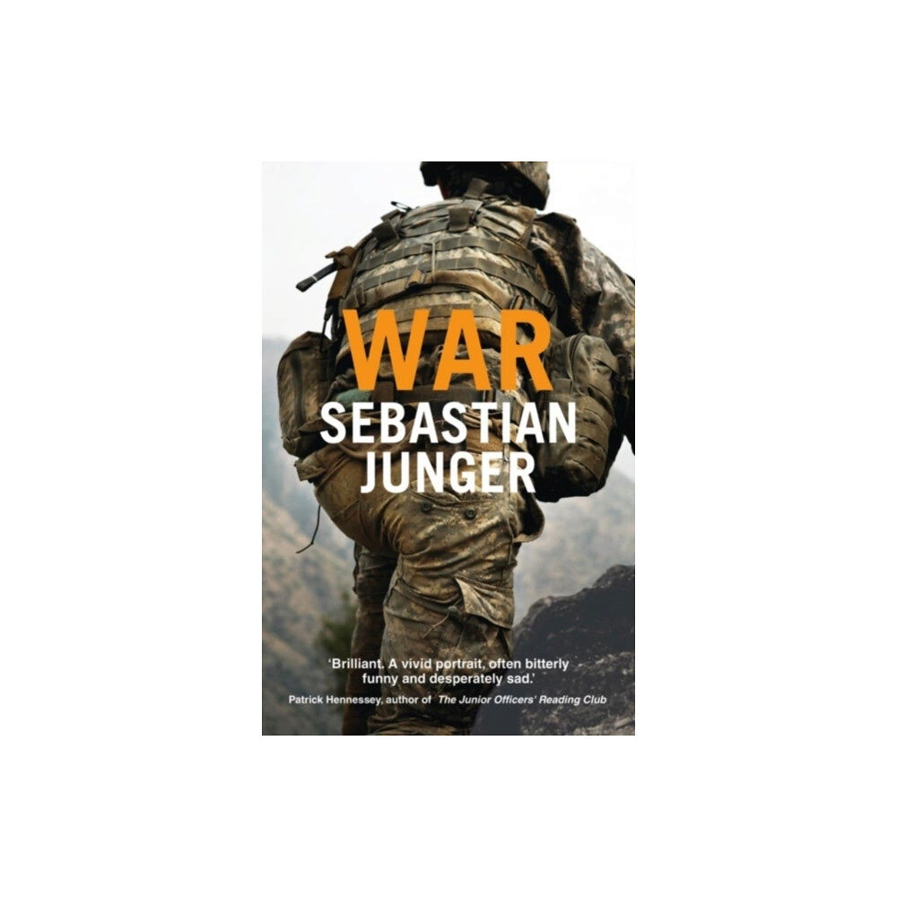 HarperCollins Publishers War (häftad, eng)