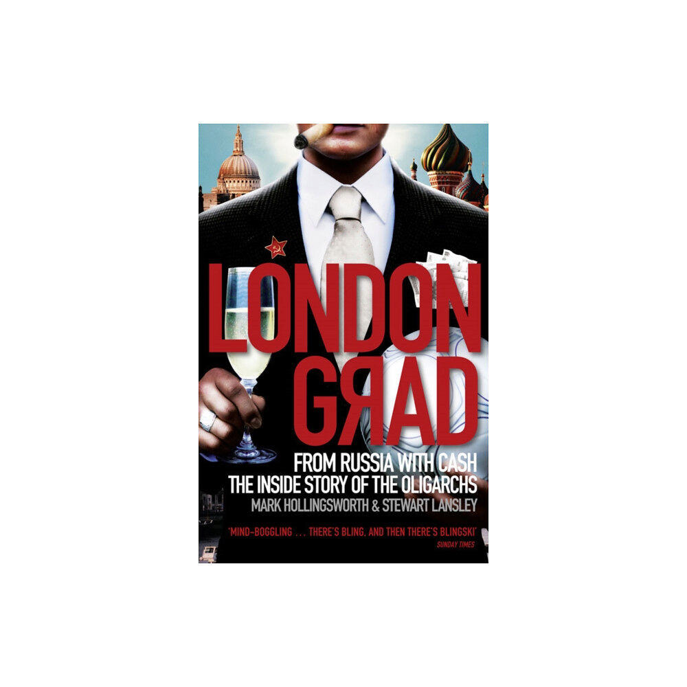 HarperCollins Publishers Londongrad (häftad, eng)