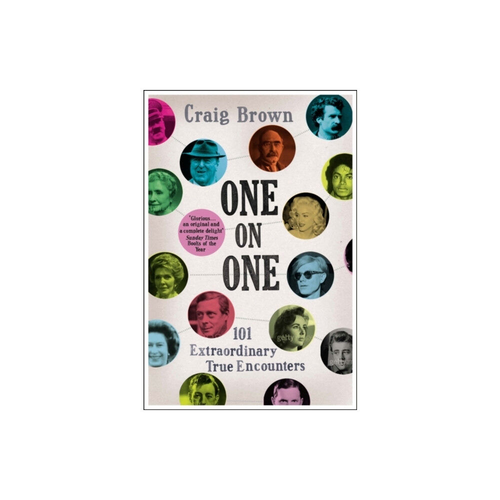 HarperCollins Publishers One on One (häftad, eng)