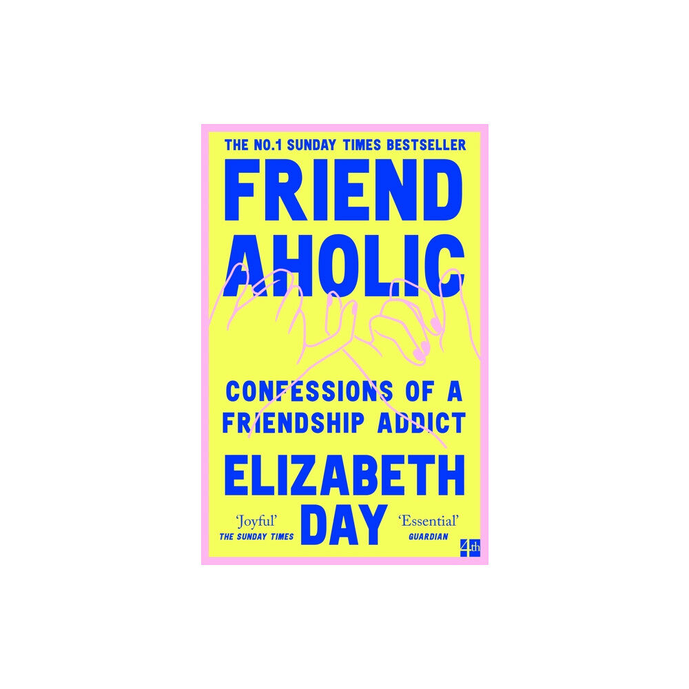 HarperCollins Publishers Friendaholic (häftad, eng)