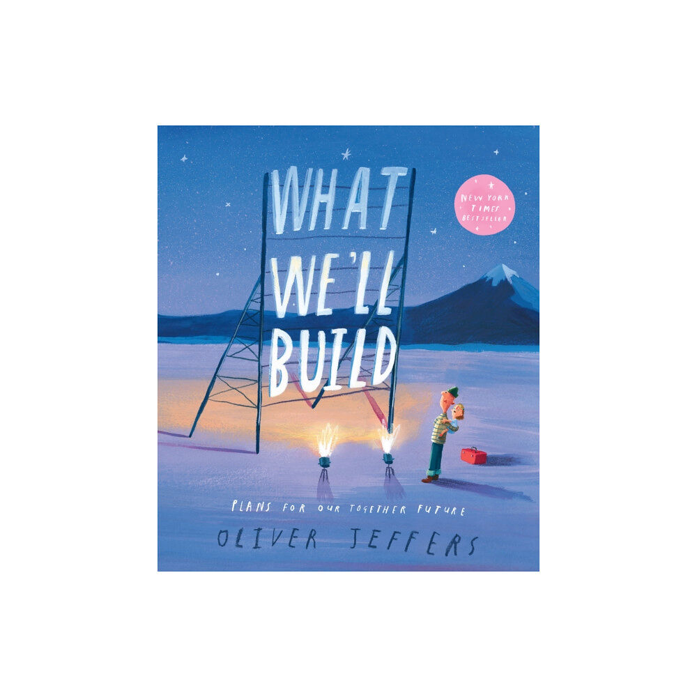 HarperCollins Publishers What We’ll Build (häftad, eng)