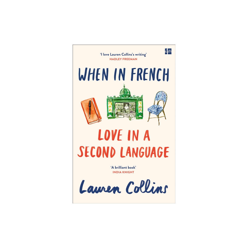 HarperCollins Publishers When in French (häftad, eng)
