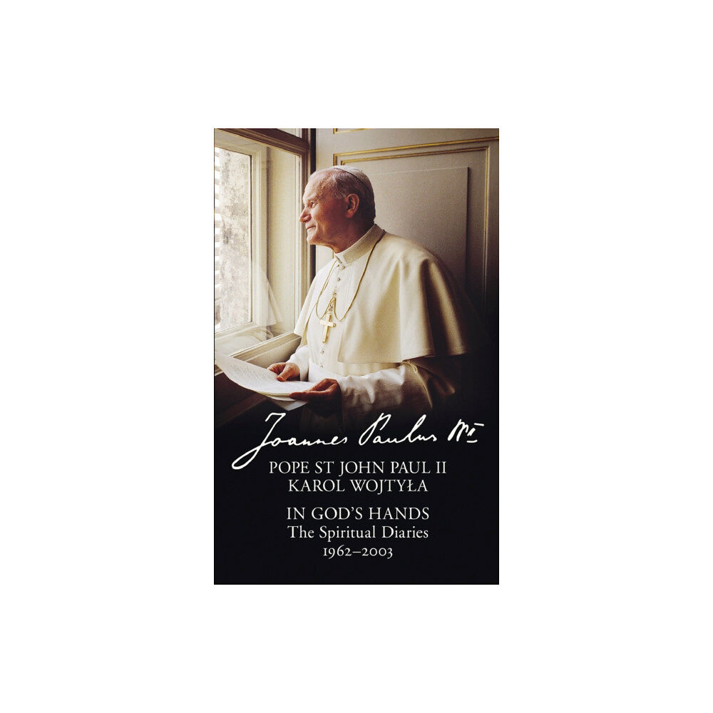 HarperCollins Publishers In God’s Hands (häftad, eng)