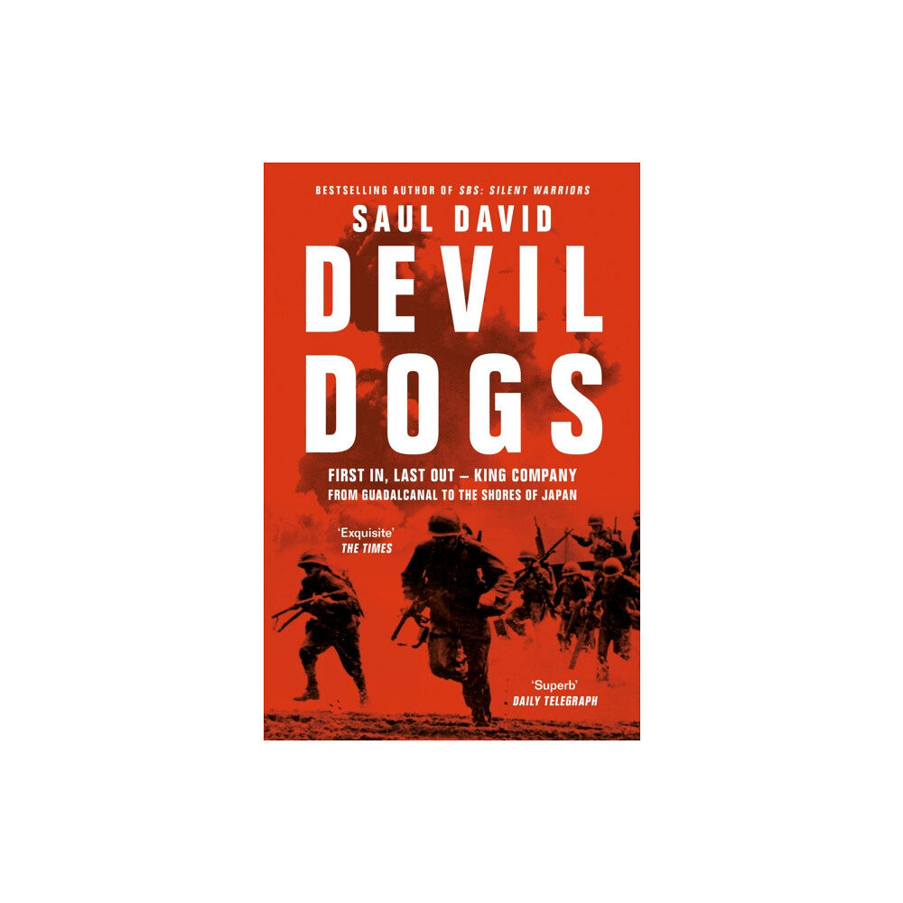 HarperCollins Publishers Devil Dogs (häftad, eng)