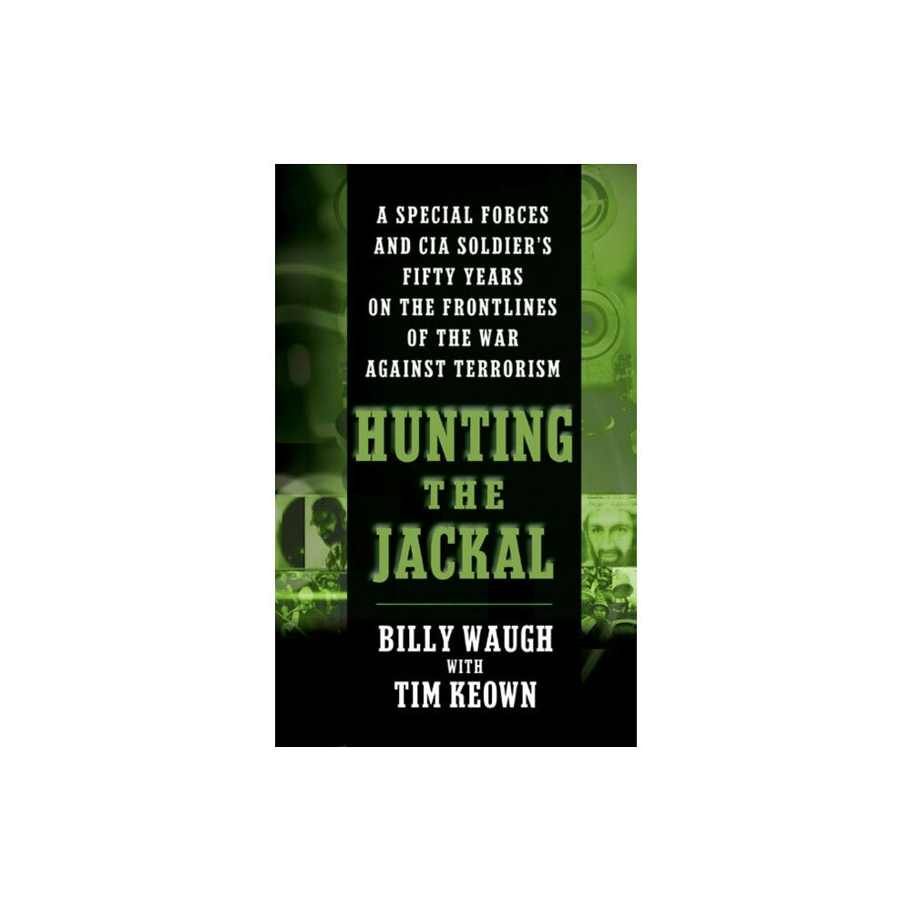 Harpercollins publishers inc Hunting the Jackal (häftad, eng)