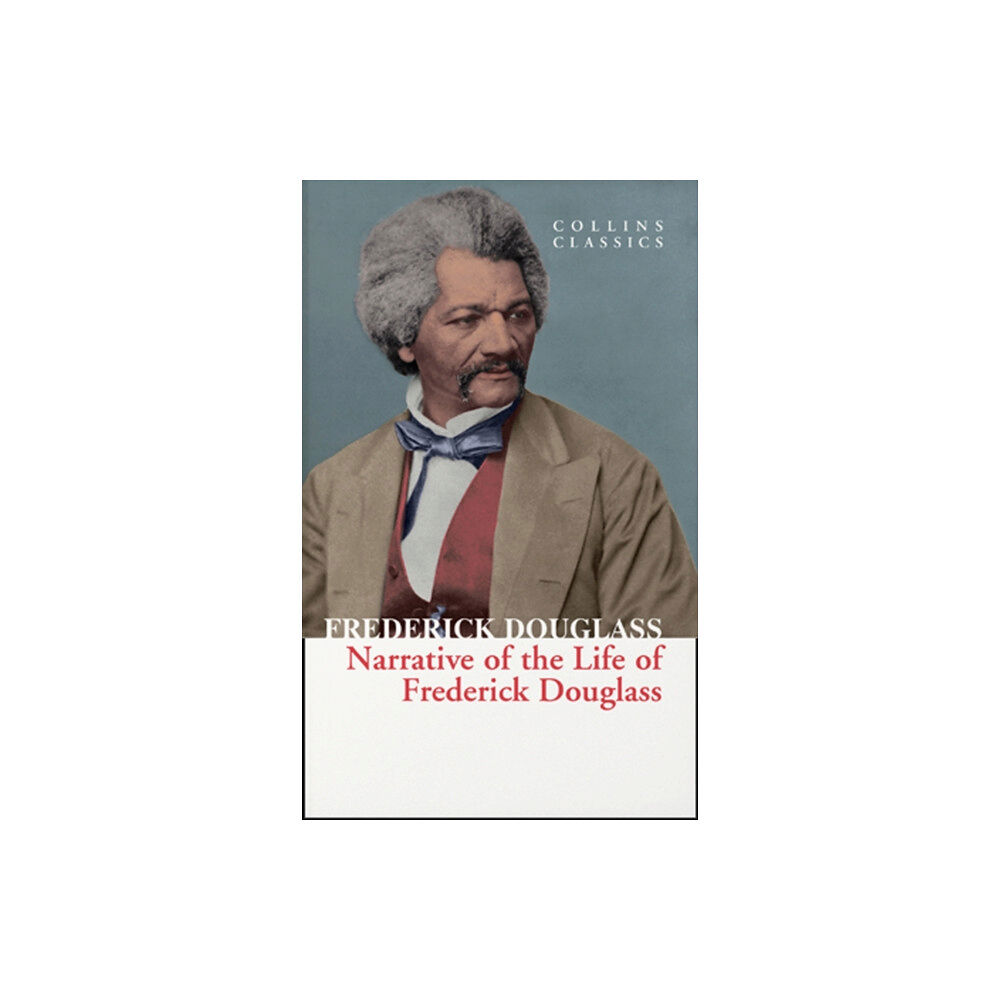 HarperCollins Publishers Narrative of the Life of Frederick Douglass (häftad, eng)