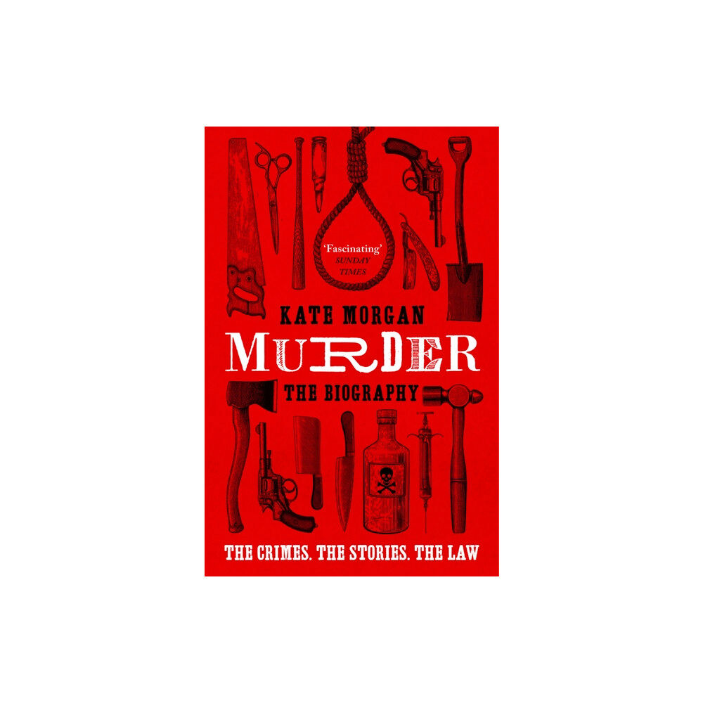 HarperCollins Publishers Murder: The Biography (häftad, eng)