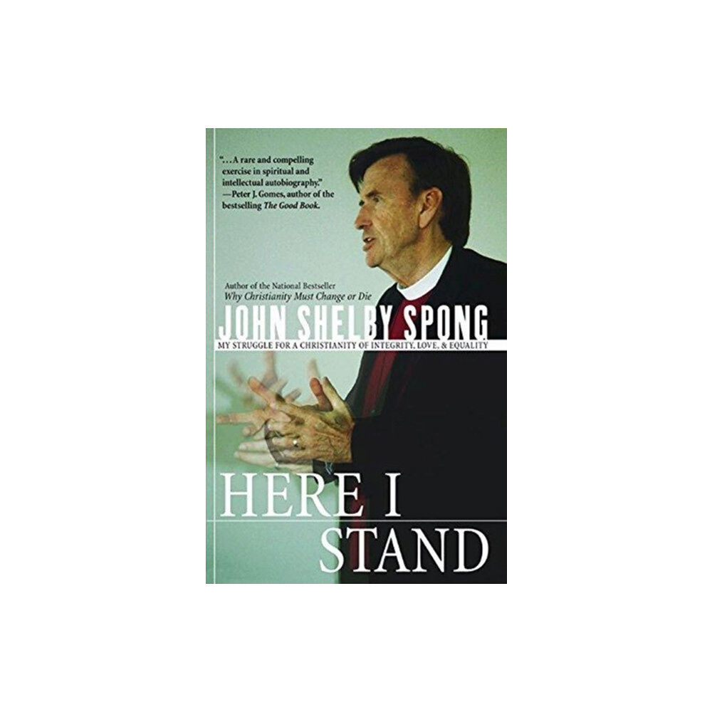 Harpercollins publishers inc Here I Stand (häftad, eng)