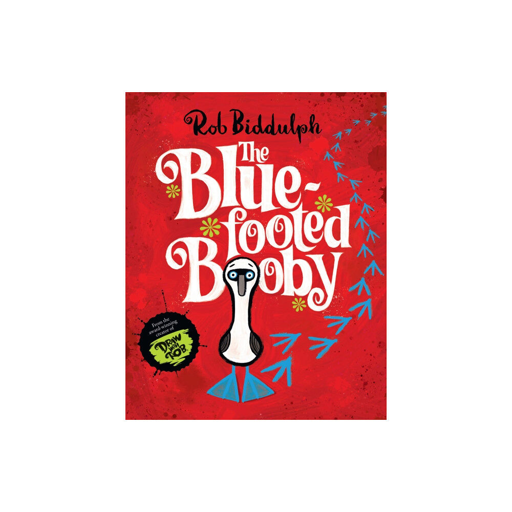 HarperCollins Publishers The Blue-Footed Booby (häftad, eng)